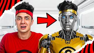 COMPREI UM ROBÔ HUMANÓIDE DE R$200.000!