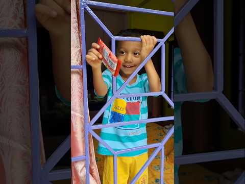 Ehaan এর KitKat কোথায় পড়ে গেছিলো #youtubeshorts #shorts #viral