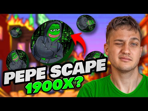 Pepescape vs Solaxy vs Snorter – Which Meme Coin Will Explode First As Best Crypto Presale? 💣