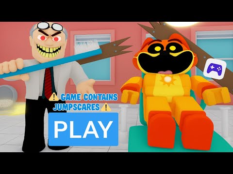 Team Evil Dentist Escape Full Gameplay