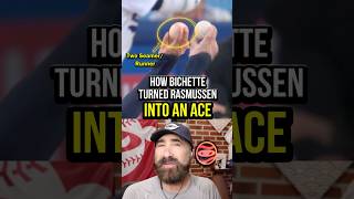 Bo Bichette turned Drew Rasmussen into an Ace!