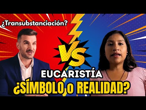 ¿La transubstanciación está en la Biblia o no? 🚫 LO QUE NUNCA TE DIJERON SOBRE la EUCARISTIA