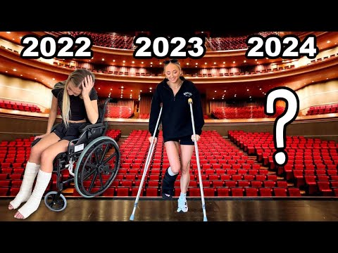 Is the STAGE CURSED? Dance Recital gone wrong!!