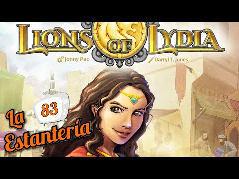 Reseña Lions of Lydia