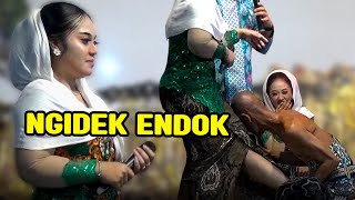Terbaru Cak Yudho Sindene  Ngidek Endok Mondol  lucu ngakak