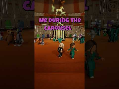 Roblox | I panick so hard when I play mingle #roblox #minglegame #robloxfyp