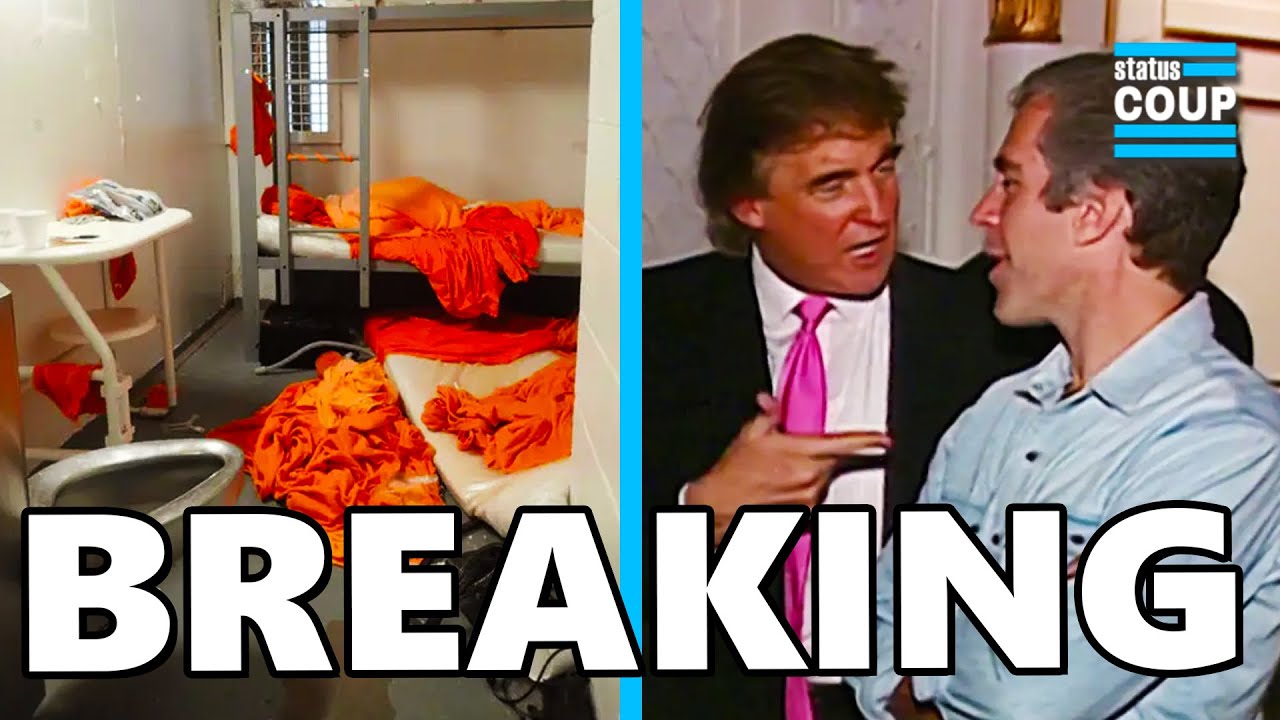 BREAKING: NY Times CONFIRMS They Lied About Epstein "Suicide"