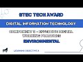 Responsible Use and Environmental Impact of Digital Devices