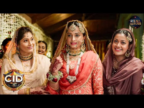 झूठी शादी, असली मिशन – CID की चाल में फंसेगा शातिर अपराधी! |  CID | Latest Episode 2025