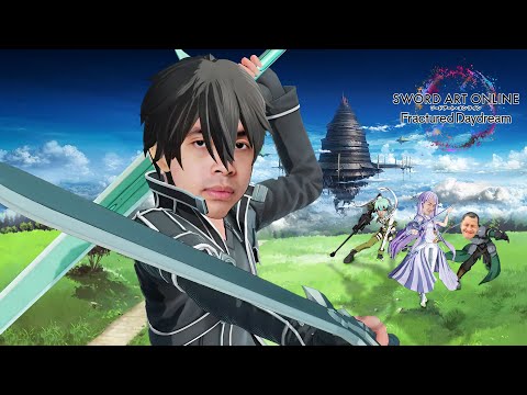 เมื่อเทพทรูกายหงิด เข้าสู่โลกเสมือนจริง | Sword Art Online Fractured Daydream