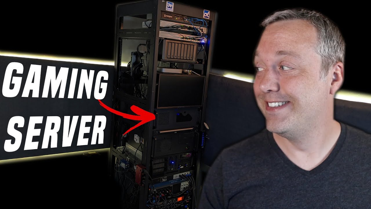 What is in My Server Rack? - Chris Titus Tech