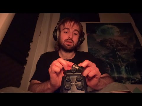 This asmr might be pretty good. It could very well not be. I don't know.