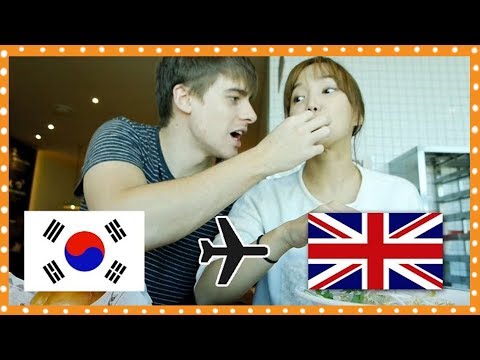 조시 몰래(?) 급 런던행!!!!