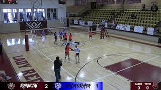 Lady Devils vs Balmorhea