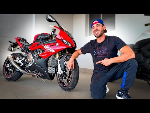 ULTIMO ROLE COM A BMW S1000RR 🚀
