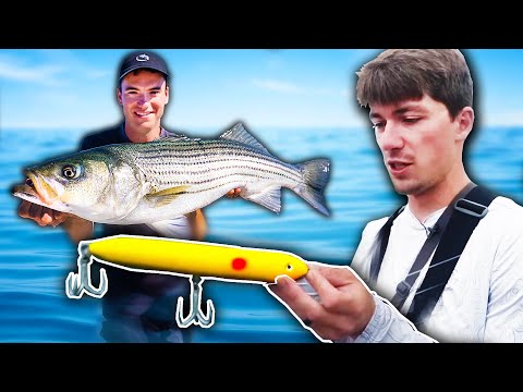 Do Bigger Lures Catch Bigger Fish?