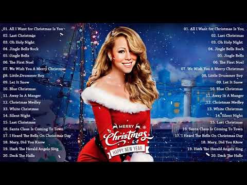 All I Want for Christmas Is You 🎄Mariah Carey 🎄Top Christmas Songs Of All Time 🎅 #christmas