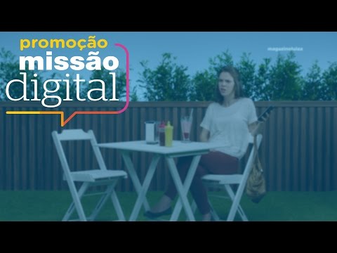 Missão Digital Magazine Luiza   Nuvem Completo