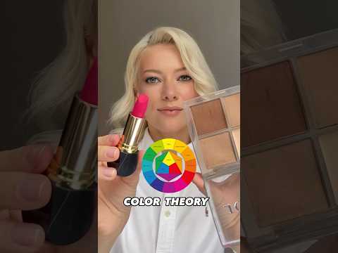 Color Theory and Lip Mixology to Make your Own Custom Lip Shade
