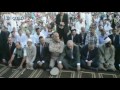 بالفيديو : محافظ المنيا يؤدي صلاة عيد الأضحي بساحة الثانوية العسكرية
