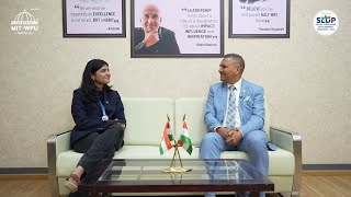 Leadership Lessons with Lt. Gen. Ajai Kumar Singh | SLDP 2025