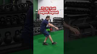 Ranking Intermediate Exercises for Patellar Tendinopathy