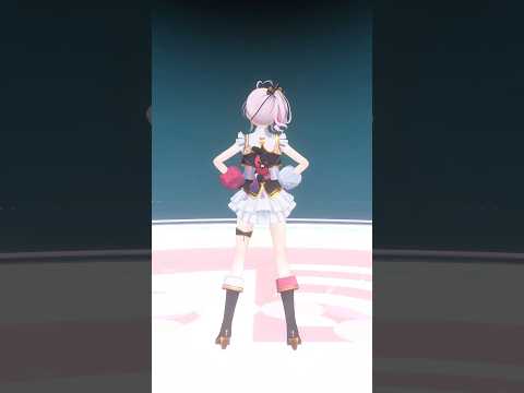 輝夜の城で踊りたい✨を‼️踊ってみた🥳 #mariamarionette #vtuber #nijisanji_en