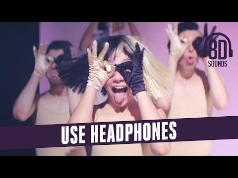 Sia - Cheap Thrills (feat. Sean Paul) (8D Audio)