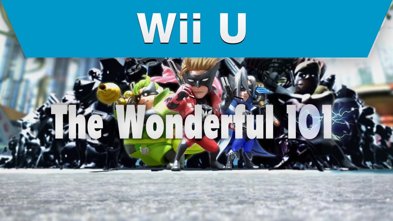 The Wonderful 101 trailer thumbnail