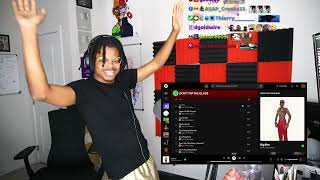 ImDOntai Reacts To Tyler The Creator DONT TAP THE GLASS AHHHH