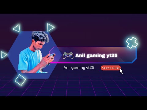 hi guys anil gaming yt kannada