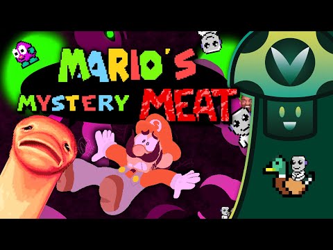 [Vinesauce] Vinny - Mario's Mystery Meat