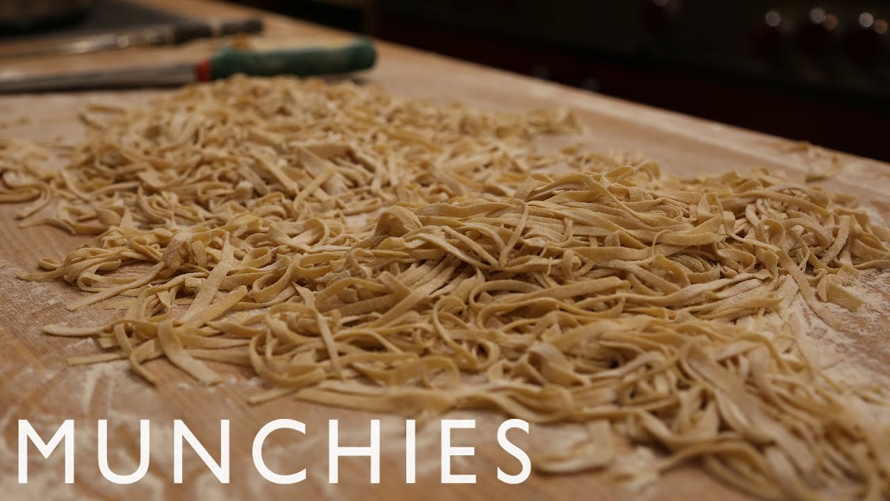 Grade A Sushi & Handmade Pasta: Chef's Night Out in Philly with Marc Vetri