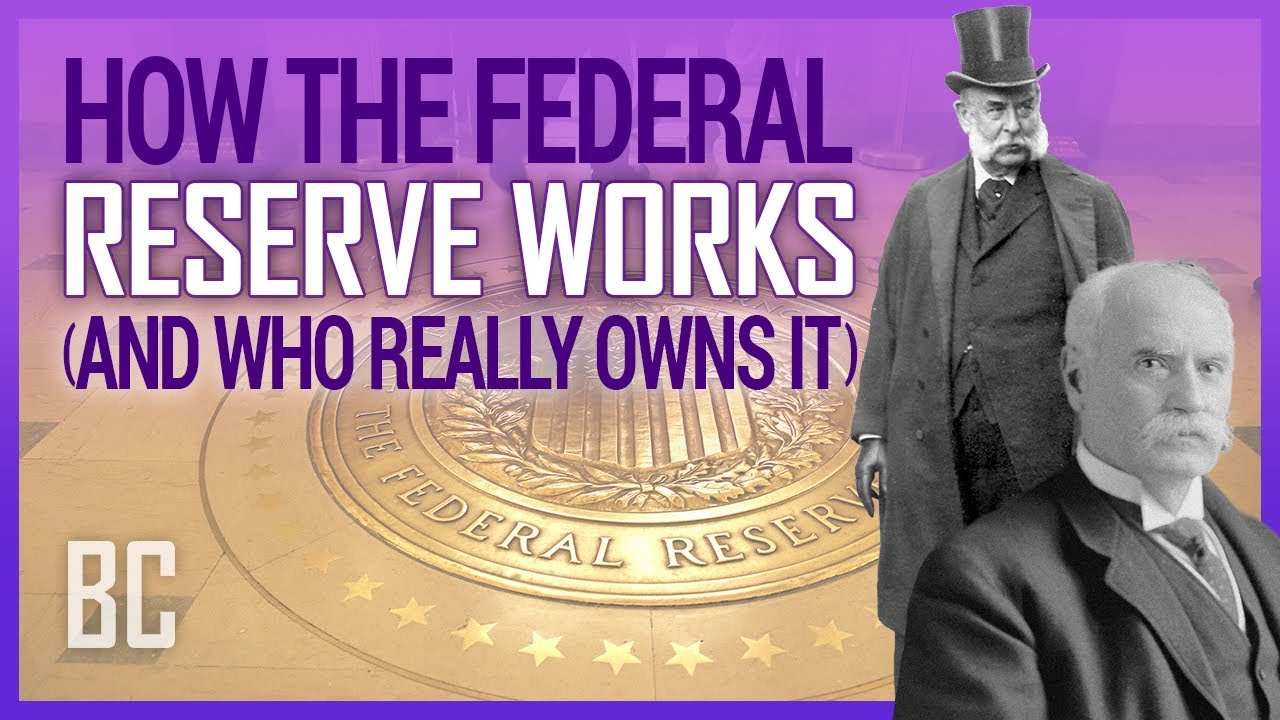 How The Federal Reserve Works