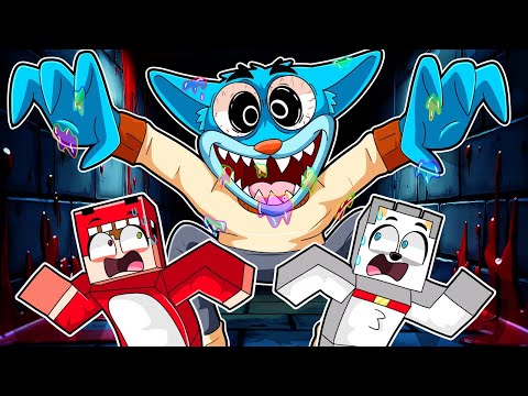 INFECCION DE LA ALEGRIA de GUMBALL 😱😭 SOBREVIVÍ a la Infección de THE JOY GUMBALL en Minecraft!