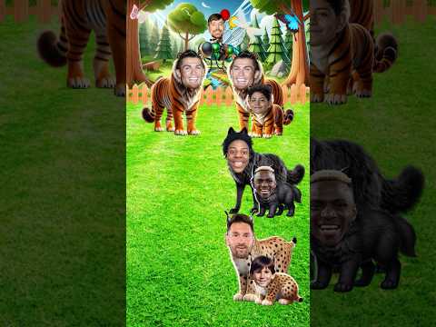 Gerçek Ronaldo Babam Kim?😱😭 ( Ronaldo Vs Messi Vs IShowSpeed Vs Neymar Vs Arda Güler Vs Mr.Beast )