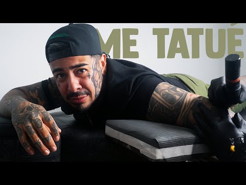 Mi novia no creia dónde me tatué esta vez 😱