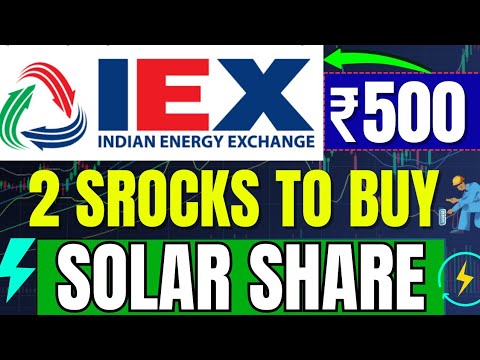 IEX Latest News बेबाक राय Multibagger Stock under Pressure - Green Energy Stock under ₹200