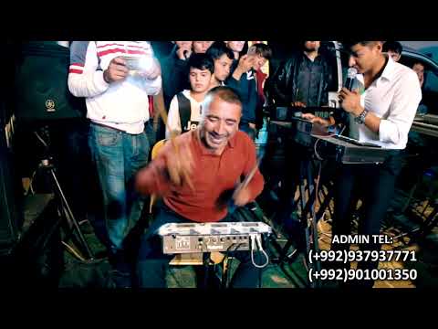Равшан Аннаев - Анора дона мекард (Туй дар Нохияи Восеь)