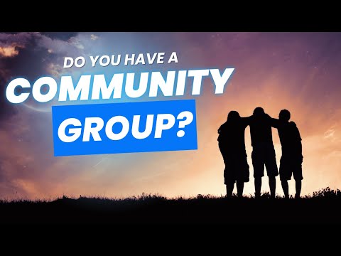 Spotlight: The Awesome Power Of A Community Group