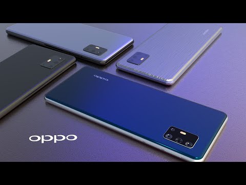 (ENGLISH) Oppo F17 Pro 2020 Trailer Concept Design Official introduction !