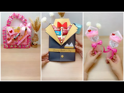 DIY / Craft / Gift / Teacher's Day / Hari Guru / Rahma Kornanila