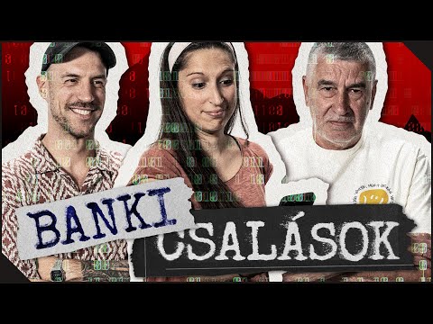 ÁTVERÉSEK 👮‍♂️ és INNOVÁCIÓK 👩‍🔬 a banki szférában 💶