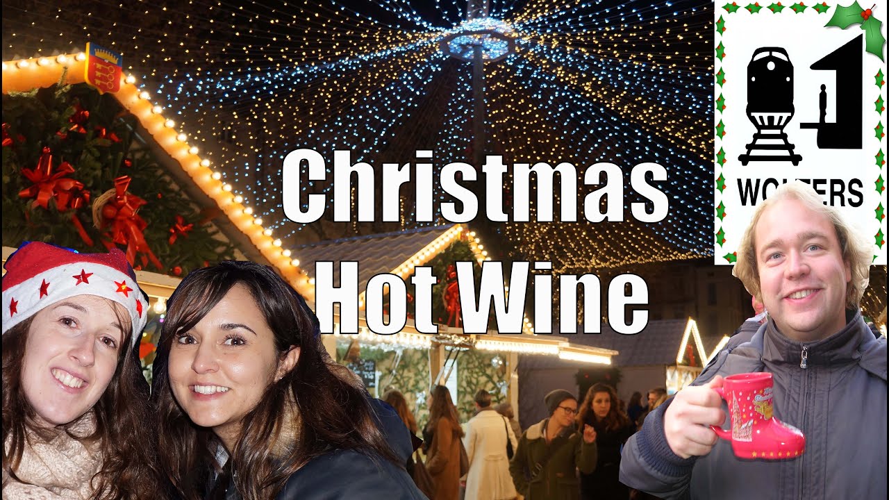 Gluehwein Recipe - How to Make Christmas Hot Wine - Wolters World