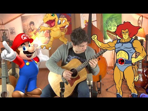10 Músicas que Marcaram a Infância por Fabio Lima