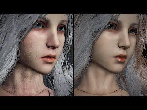 Revenant vs Her Original Doll Version