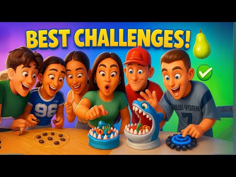 TOP 3 GAMES! - Double Date!
