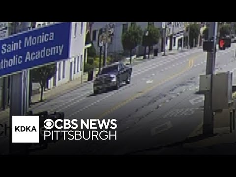 YouTube video thumbnail: Video Shows Moments Before Deadly Pennsylvania Crash