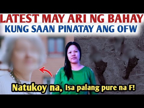 UPDATE: HINDI AMO ANG PUMATAY? BAGONG IMPORMASYON ISINIWALAT ITO PALA ANG MALI NI KABAYAN