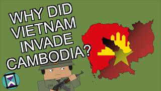 Why did Communist Vietnam invade Communist Cambodia? (Animated History Documentary)